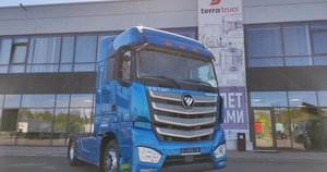 Foton A от Terra Truck